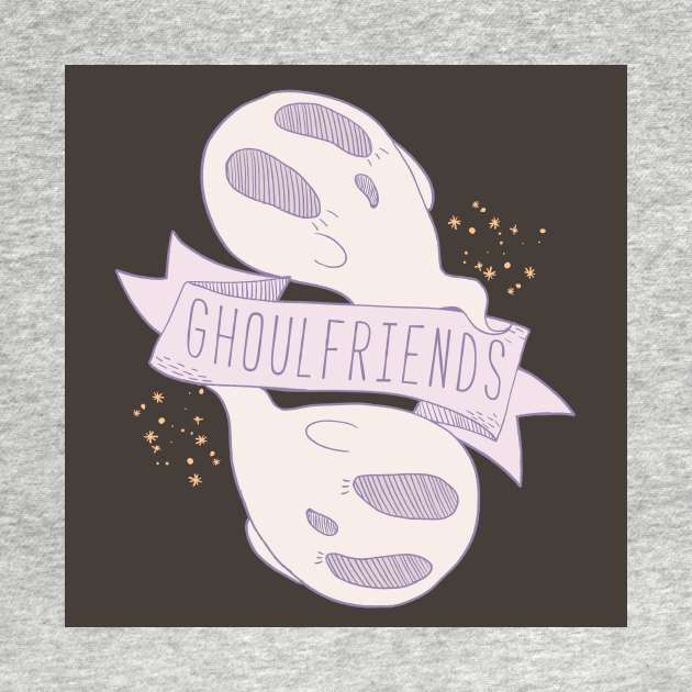 Ghoulfriends! by AstralArts